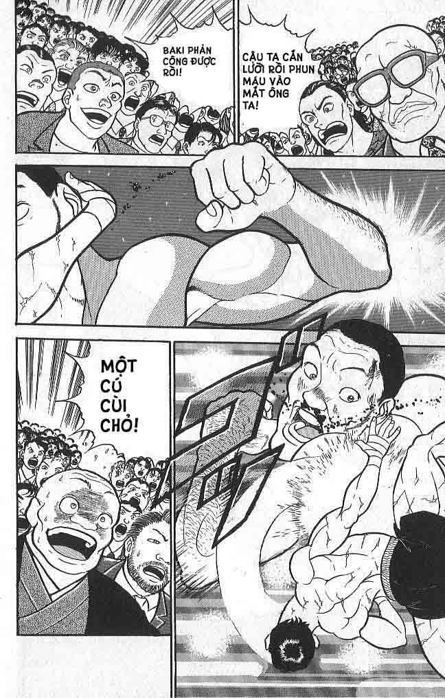Grappler Baki Chapter 38 - Trang 2