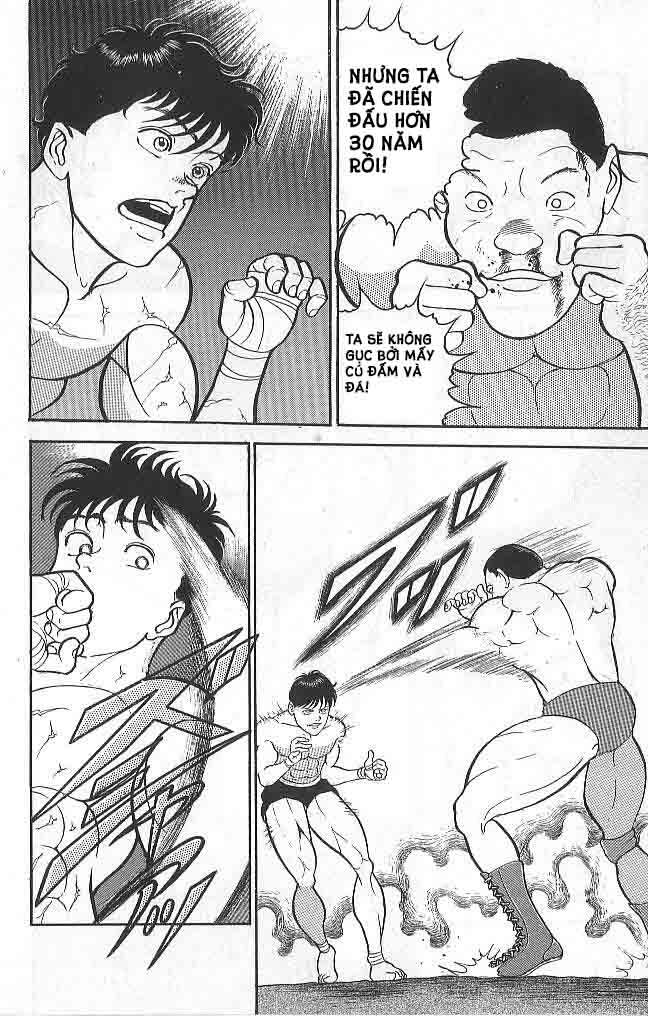Grappler Baki Chapter 38 - Trang 2