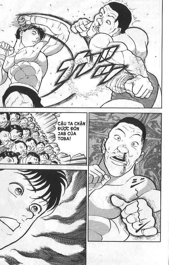 Grappler Baki Chapter 38 - Trang 2