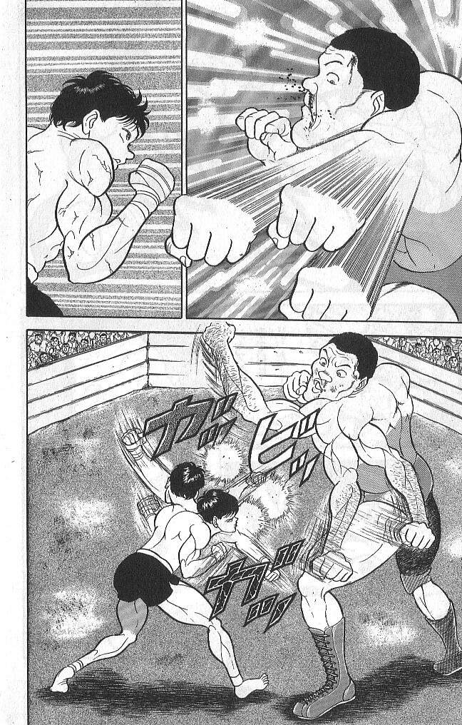 Grappler Baki Chapter 38 - Trang 2