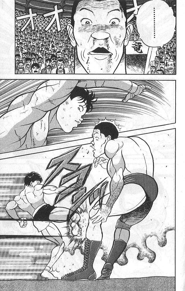 Grappler Baki Chapter 38 - Trang 2