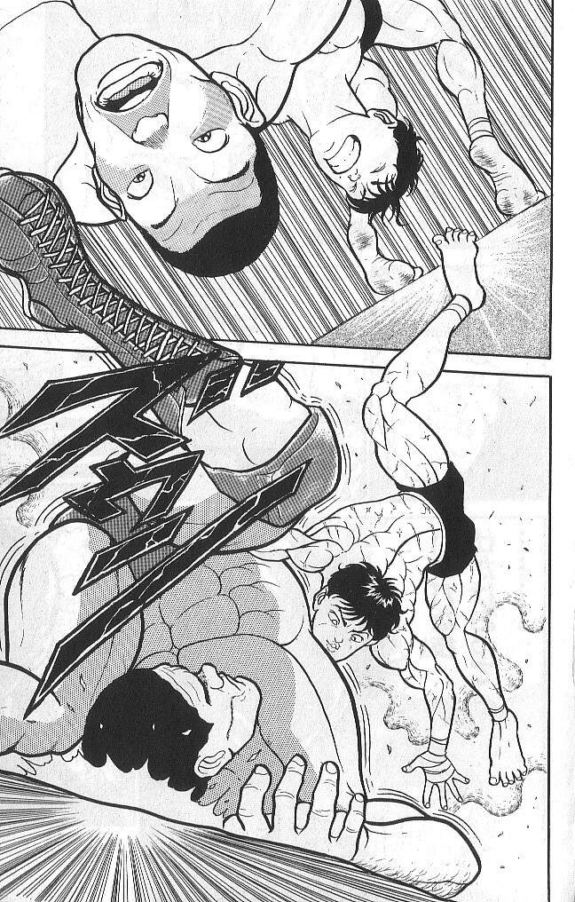 Grappler Baki Chapter 39 - Trang 2