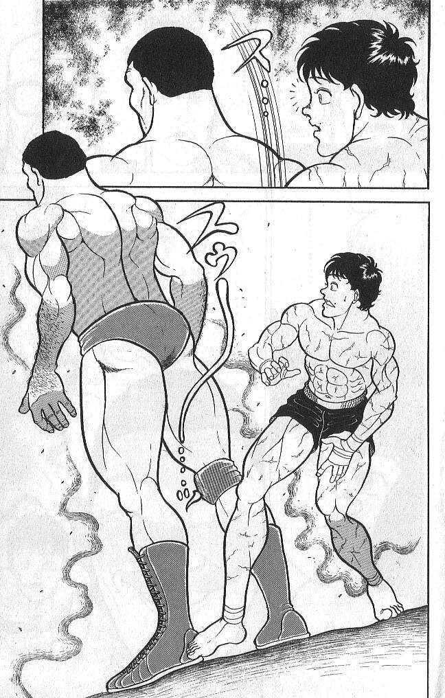 Grappler Baki Chapter 39 - Trang 2