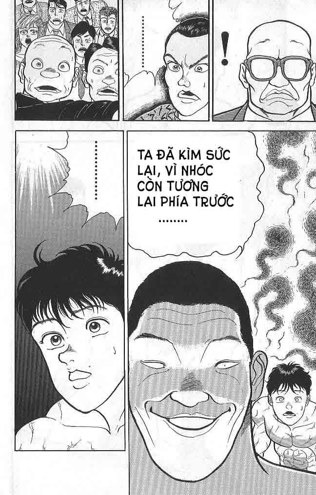 Grappler Baki Chapter 39 - Trang 2