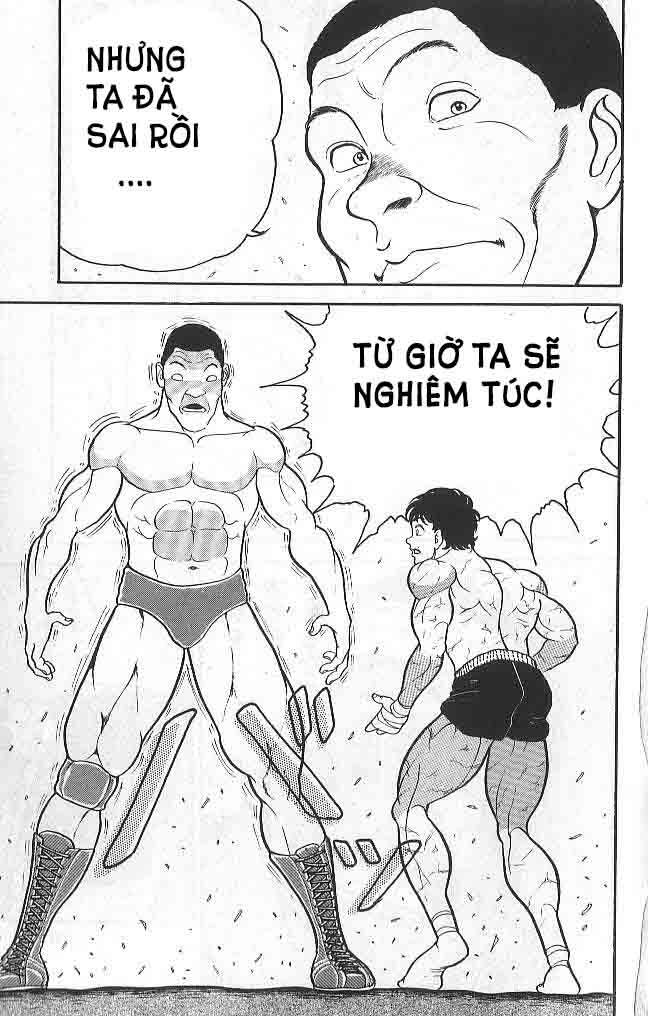 Grappler Baki Chapter 39 - Trang 2