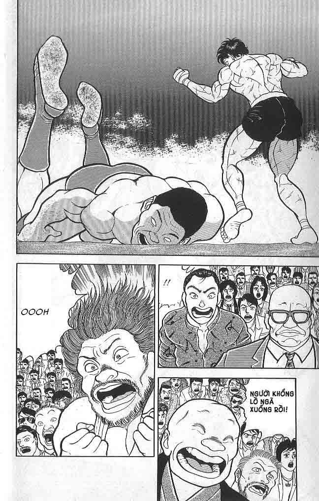 Grappler Baki Chapter 39 - Trang 2
