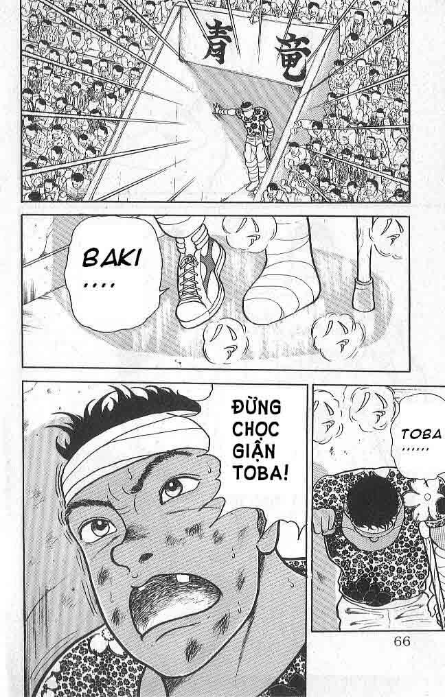 Grappler Baki Chapter 39 - Trang 2