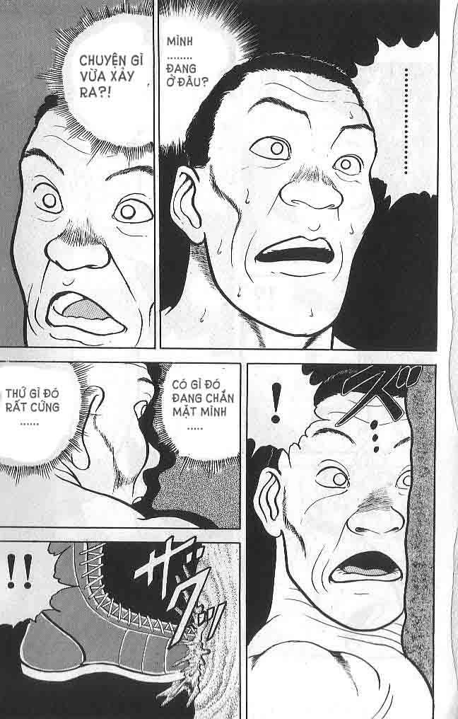 Grappler Baki Chapter 39 - Trang 2