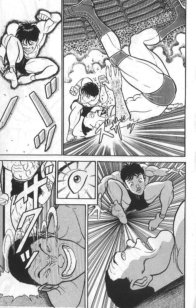 Grappler Baki Chapter 39 - Trang 2