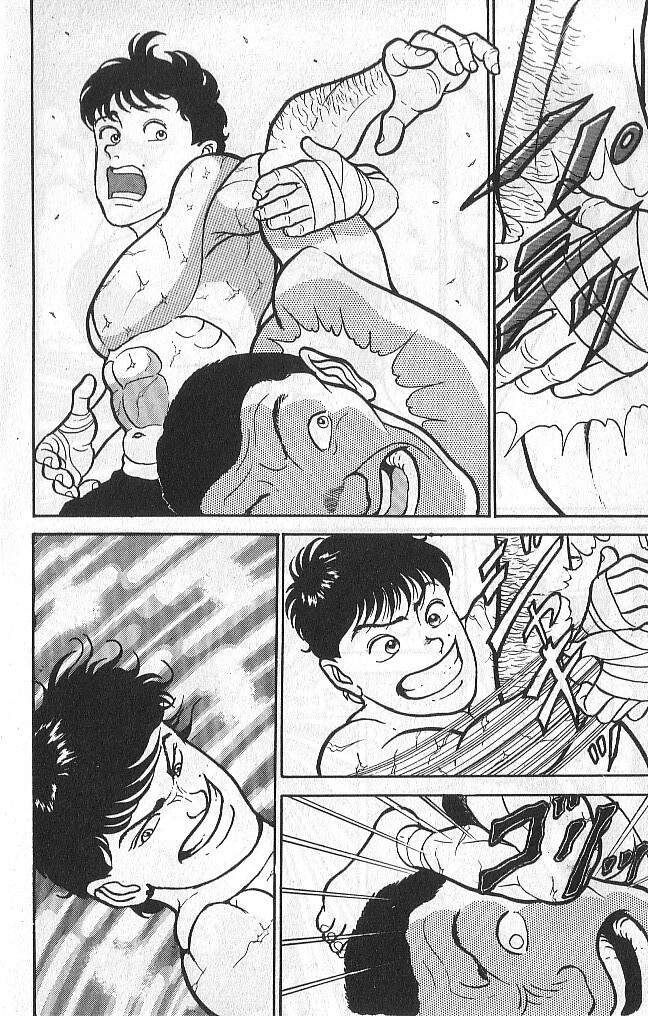 Grappler Baki Chapter 39 - Trang 2