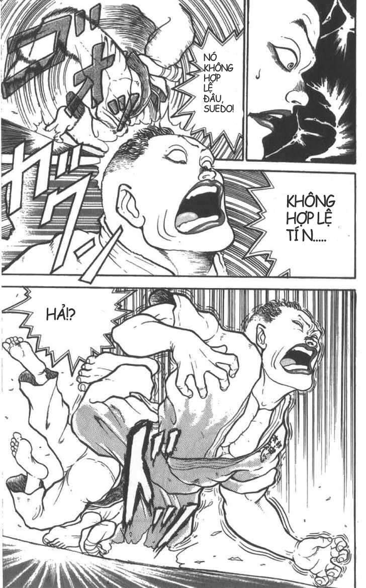 Grappler Baki Chapter 4 - Trang 2