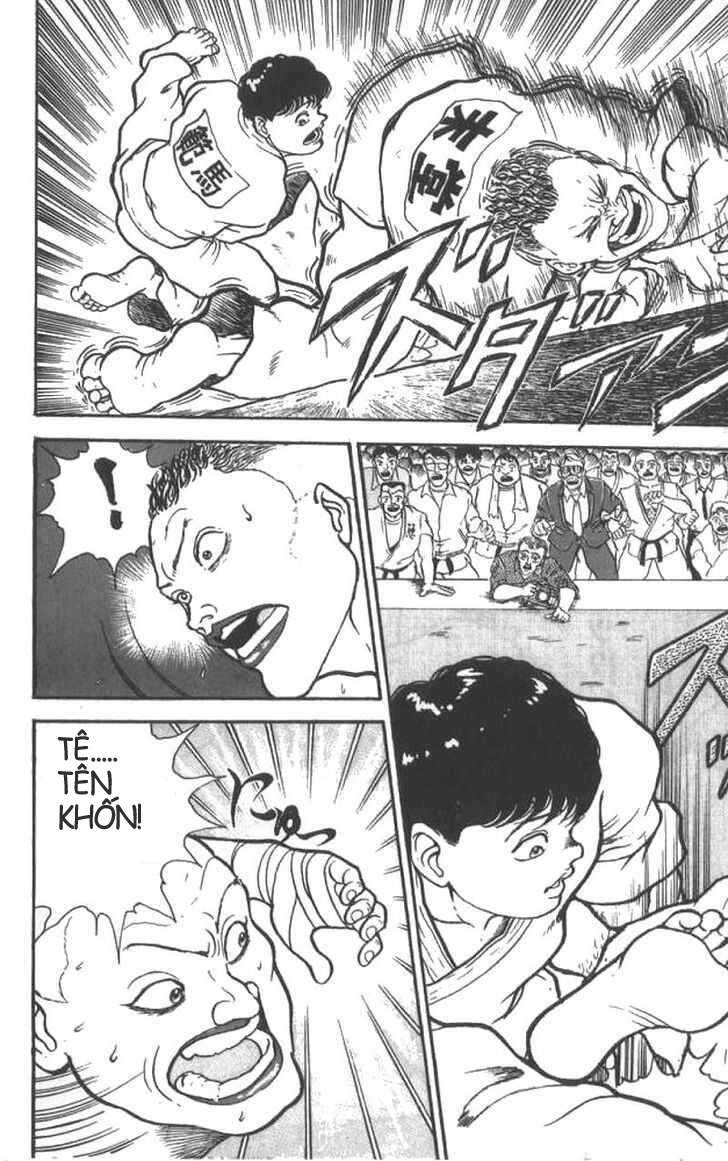 Grappler Baki Chapter 4 - Trang 2