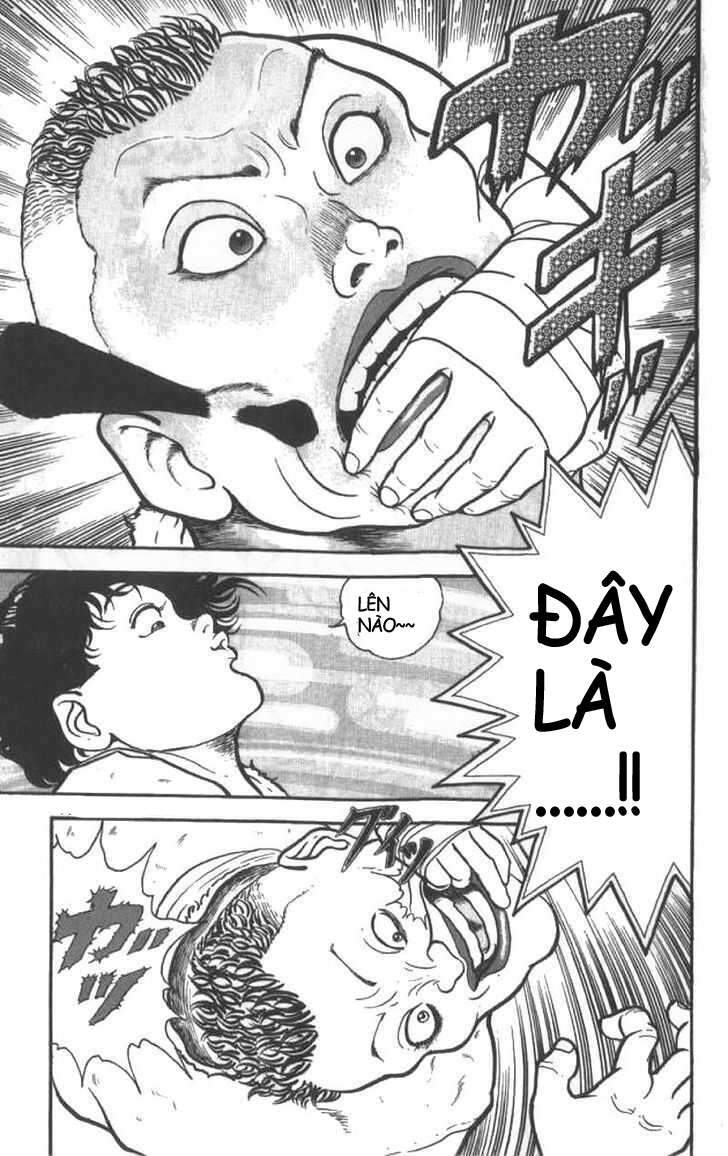 Grappler Baki Chapter 4 - Trang 2