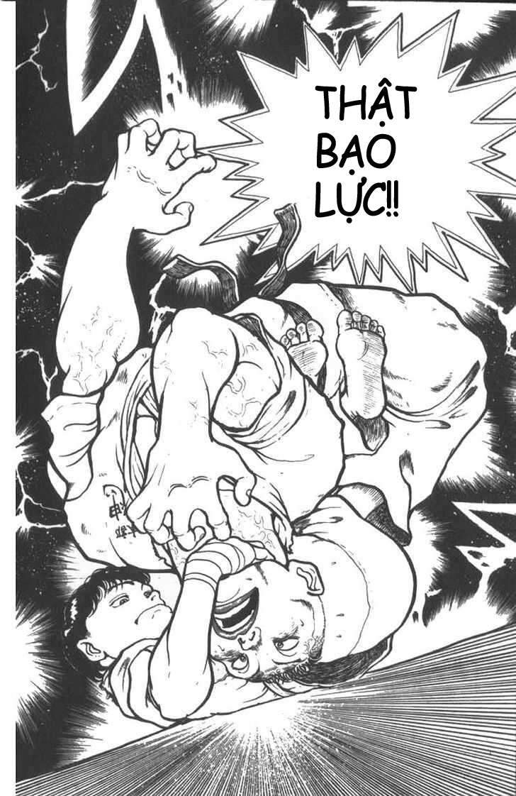 Grappler Baki Chapter 4 - Trang 2