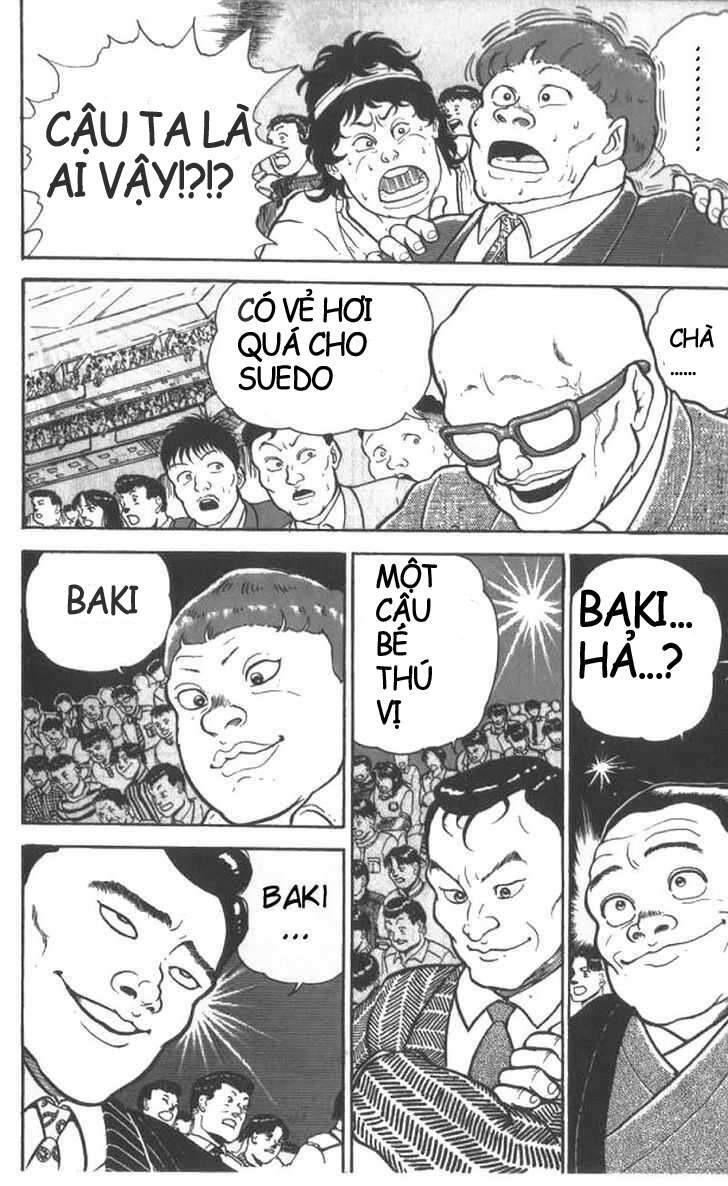 Grappler Baki Chapter 4 - Trang 2