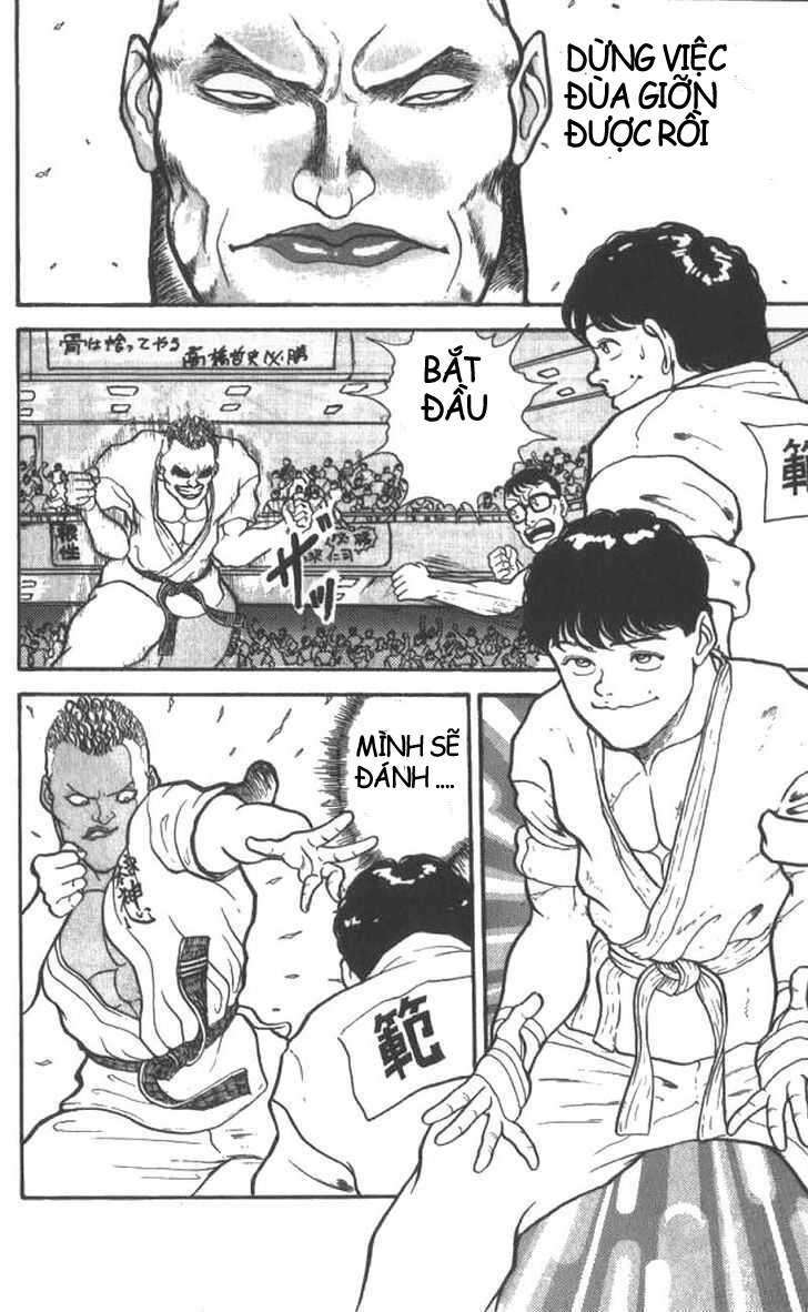 Grappler Baki Chapter 4 - Trang 2