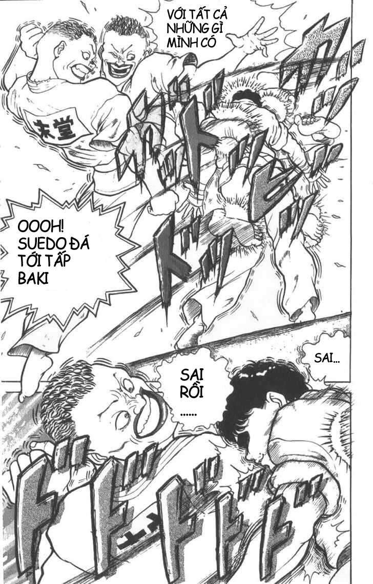 Grappler Baki Chapter 4 - Trang 2