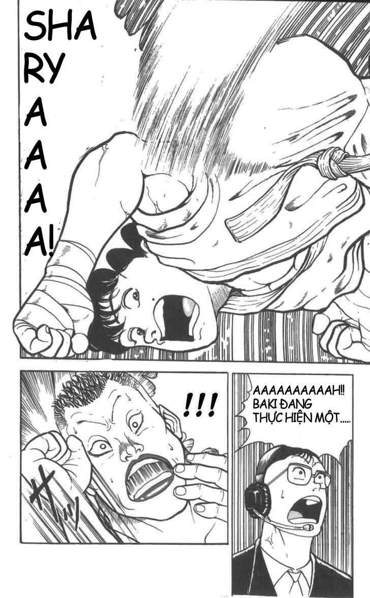 Grappler Baki Chapter 4 - Trang 2