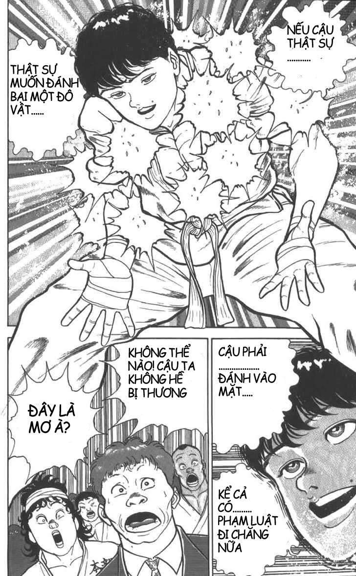 Grappler Baki Chapter 4 - Trang 2