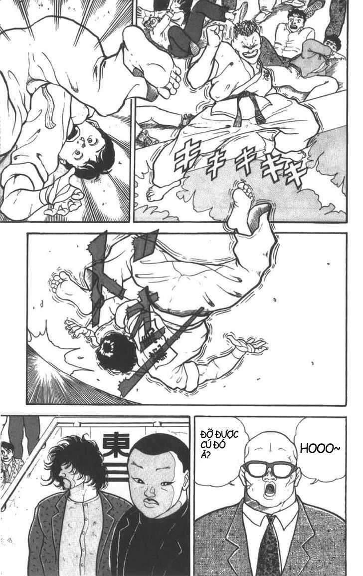 Grappler Baki Chapter 4 - Trang 2