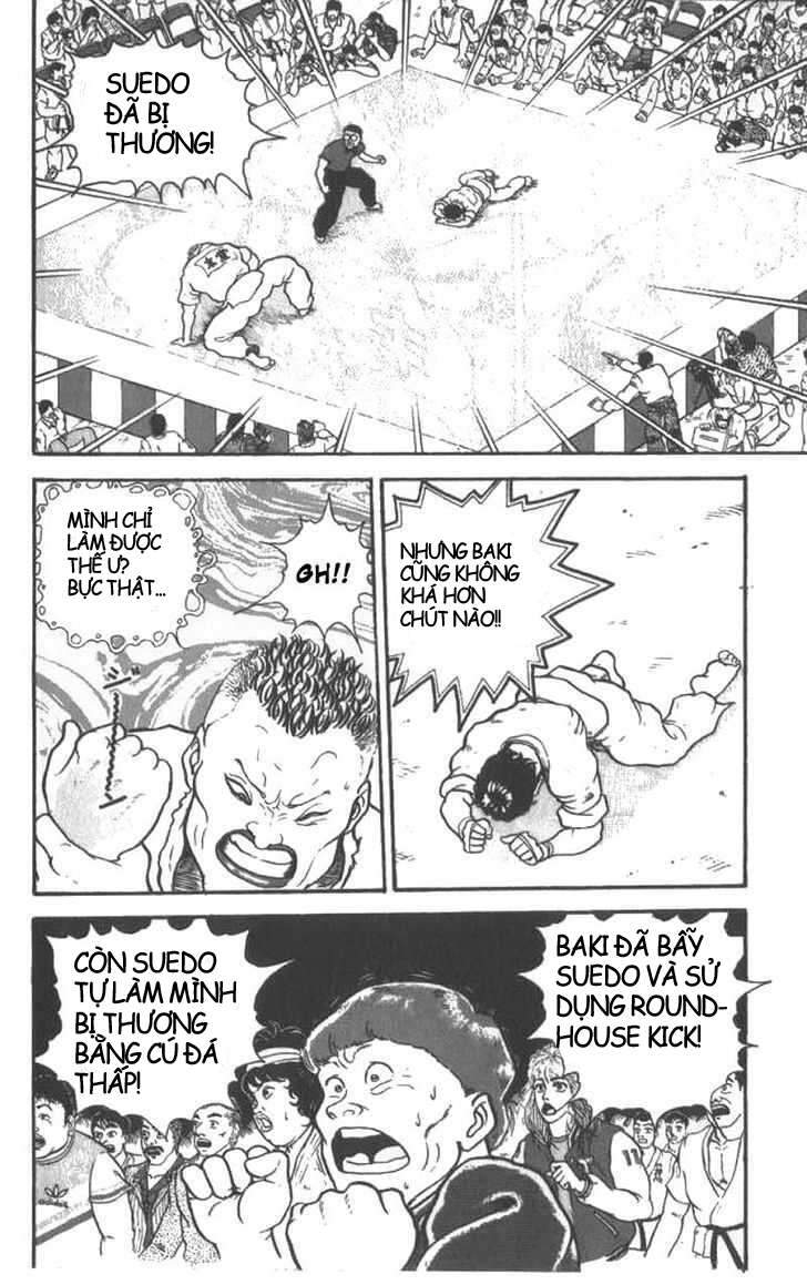 Grappler Baki Chapter 4 - Trang 2