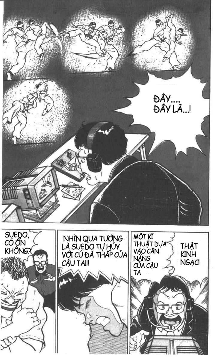 Grappler Baki Chapter 4 - Trang 2