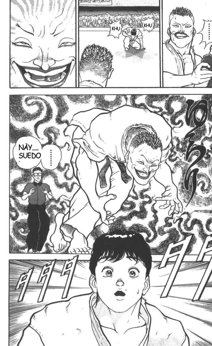 Grappler Baki Chapter 4 - Trang 2