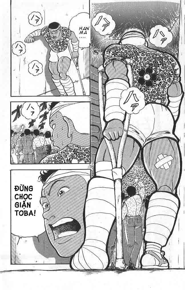 Grappler Baki Chapter 40 - Trang 2