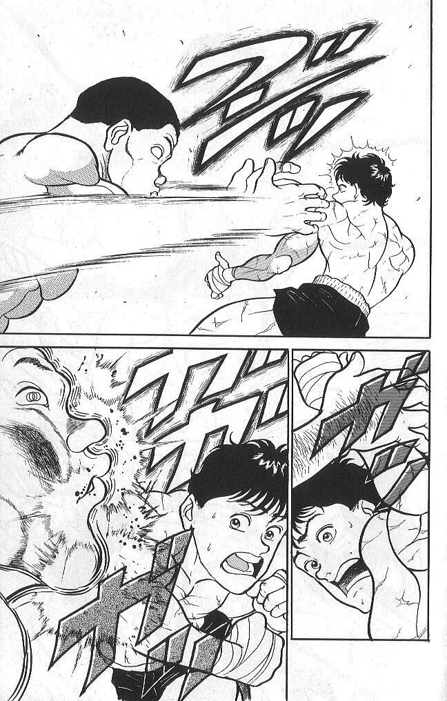 Grappler Baki Chapter 40 - Trang 2