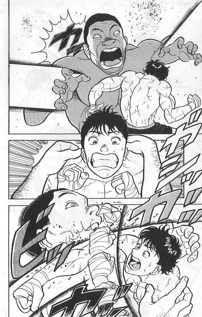 Grappler Baki Chapter 40 - Trang 2