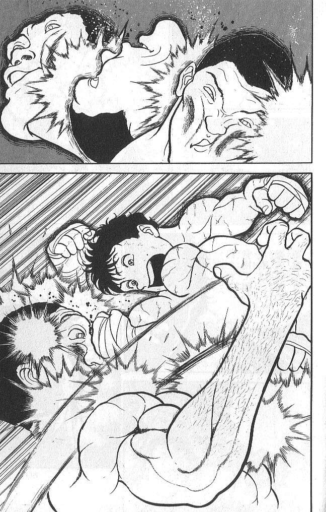 Grappler Baki Chapter 40 - Trang 2