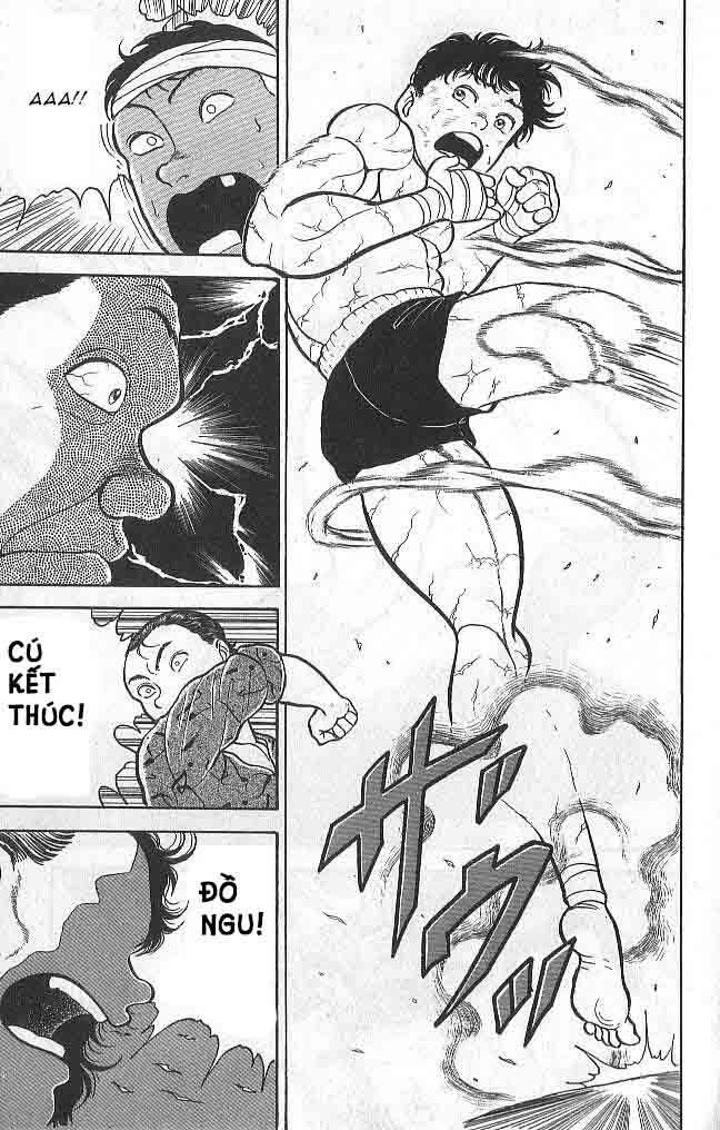 Grappler Baki Chapter 40 - Trang 2