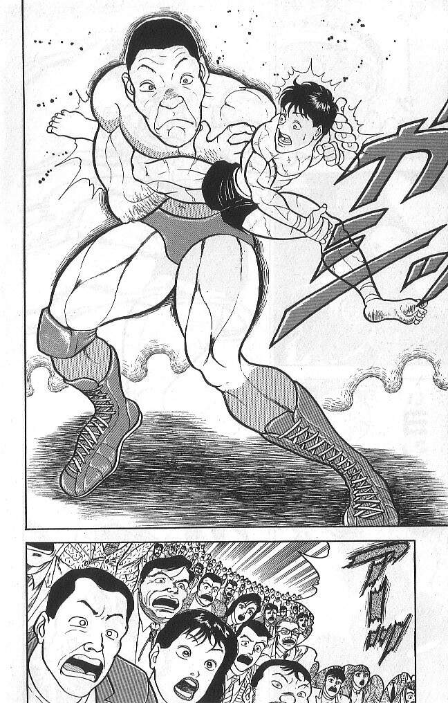 Grappler Baki Chapter 40 - Trang 2