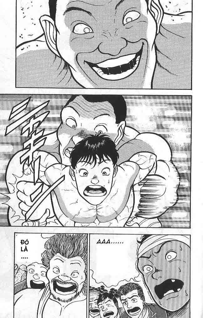 Grappler Baki Chapter 40 - Trang 2