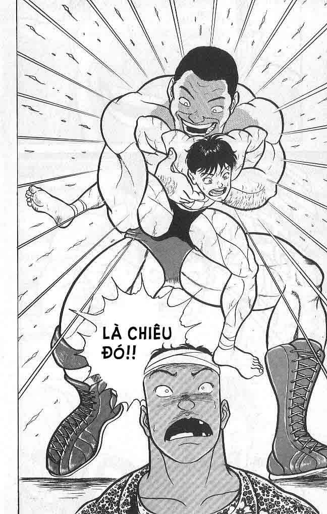 Grappler Baki Chapter 40 - Trang 2