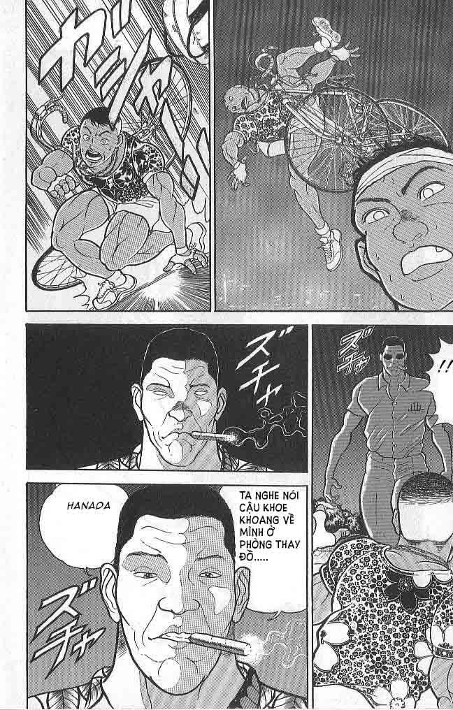 Grappler Baki Chapter 40 - Trang 2