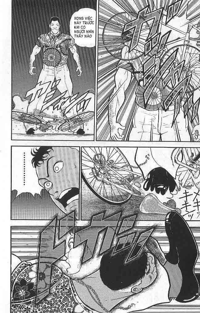 Grappler Baki Chapter 40 - Trang 2