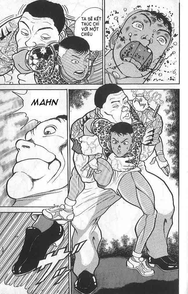 Grappler Baki Chapter 40 - Trang 2