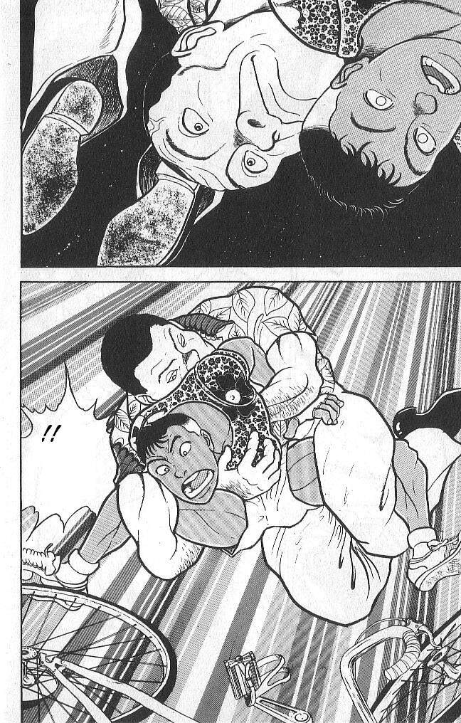 Grappler Baki Chapter 40 - Trang 2