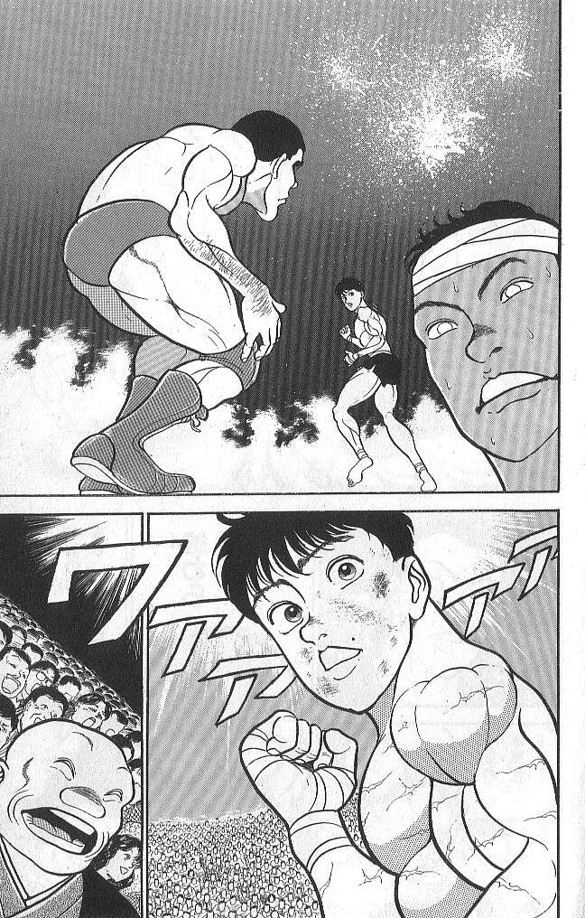Grappler Baki Chapter 40 - Trang 2
