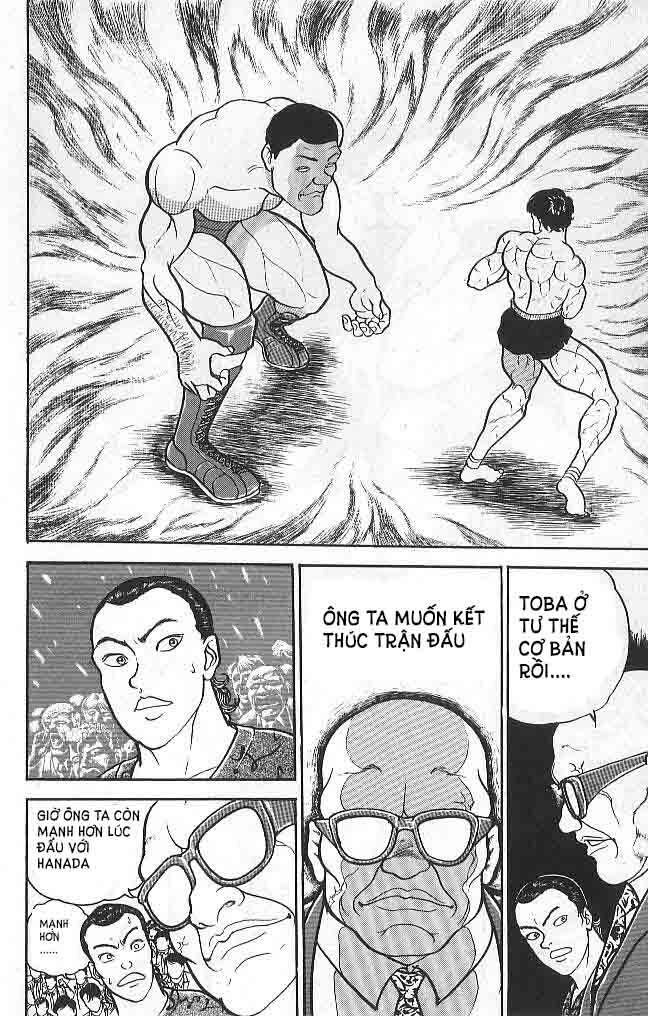 Grappler Baki Chapter 40 - Trang 2