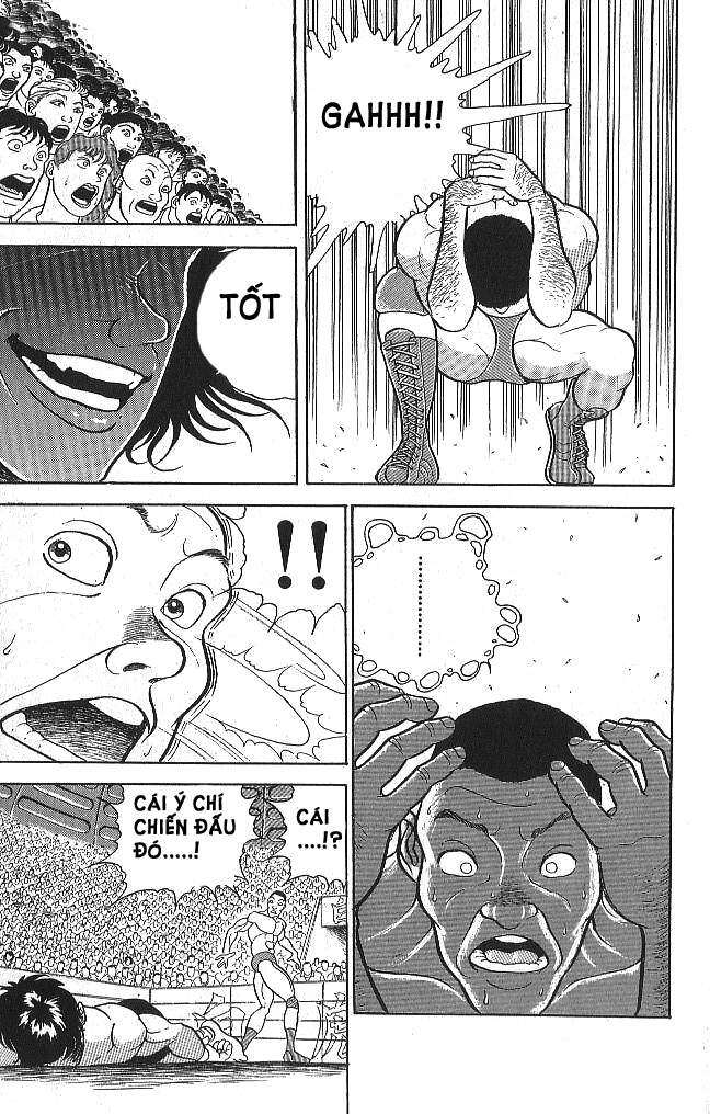 Grappler Baki Chapter 41 - Trang 2