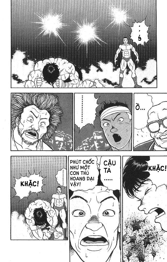 Grappler Baki Chapter 41 - Trang 2