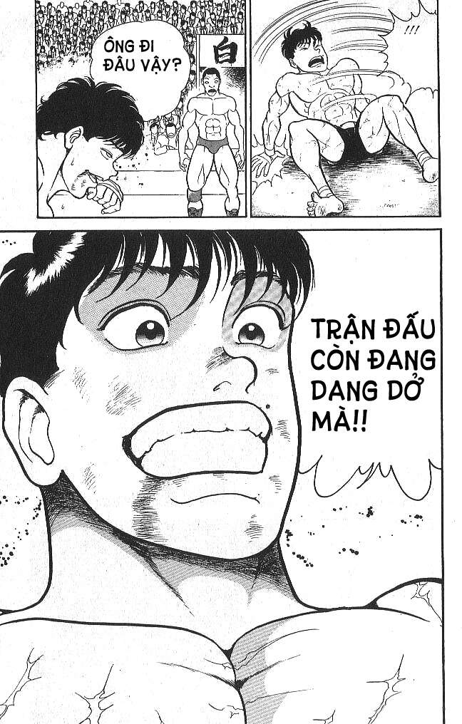 Grappler Baki Chapter 41 - Trang 2