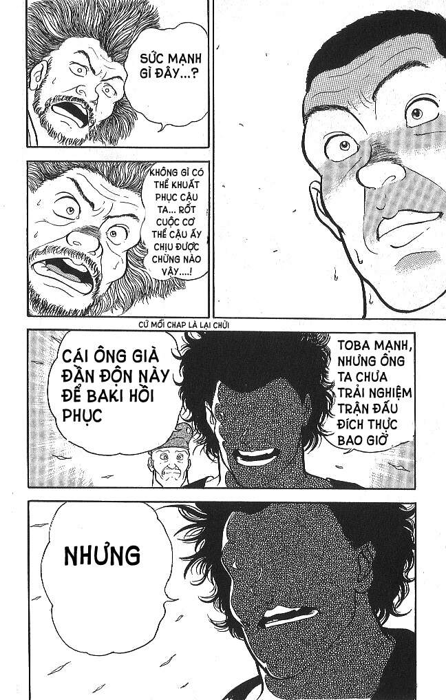 Grappler Baki Chapter 41 - Trang 2