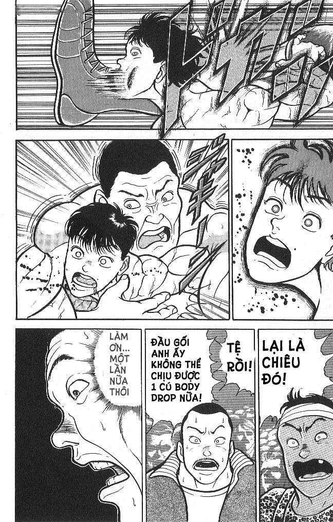 Grappler Baki Chapter 41 - Trang 2