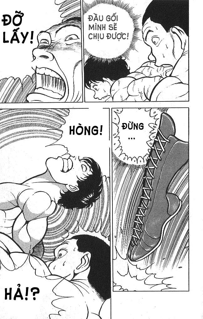 Grappler Baki Chapter 41 - Trang 2