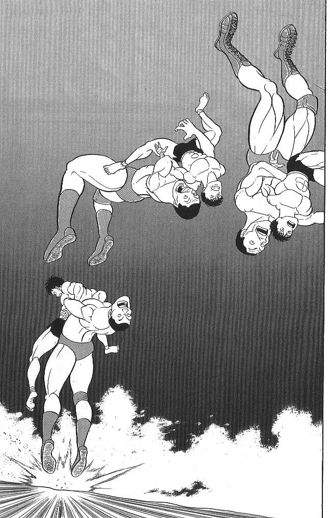 Grappler Baki Chapter 41 - Trang 2