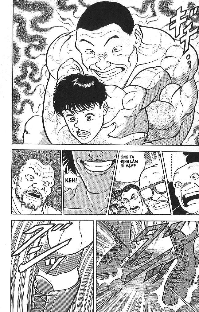 Grappler Baki Chapter 41 - Trang 2
