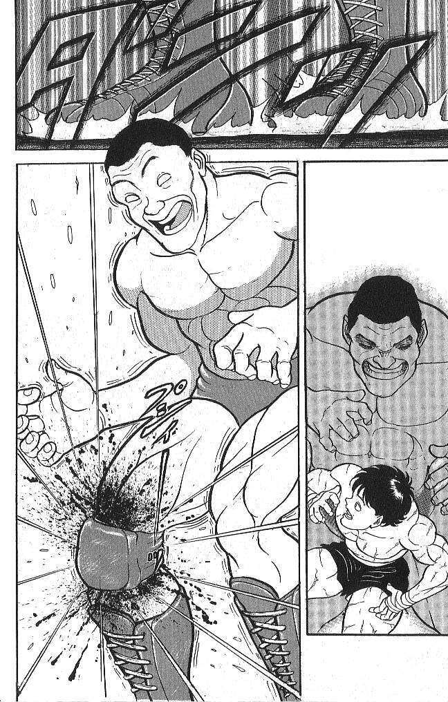 Grappler Baki Chapter 41 - Trang 2